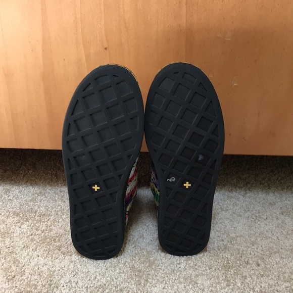 DR. MARTENS Size 7 rainbow splatter boots - Picture 6 of 9